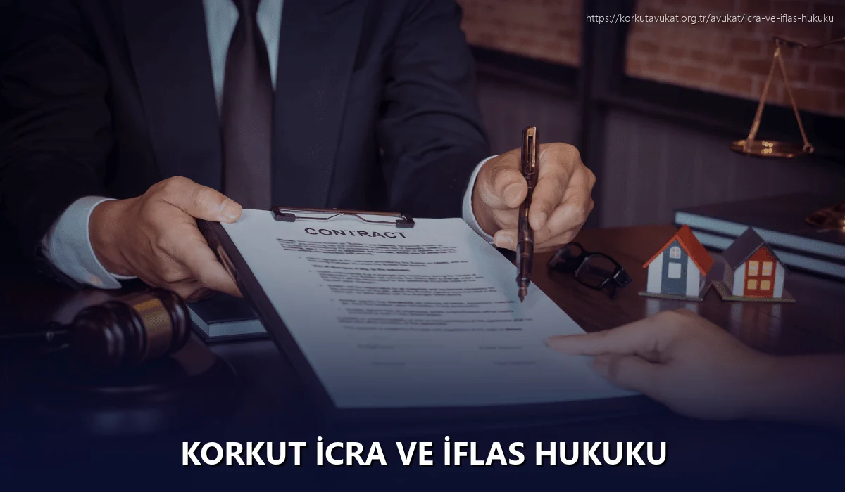 Korkut İcra ve İflas Hukuku
