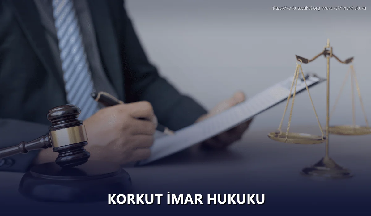Korkut İmar Hukuku