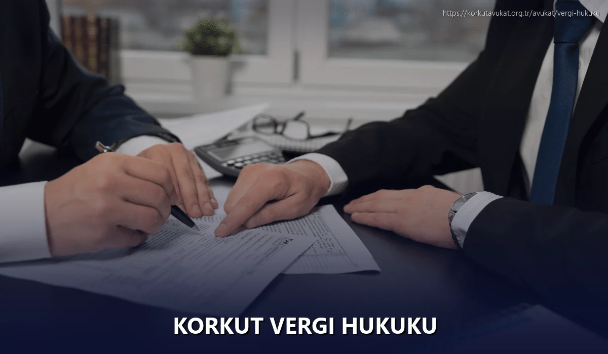 Korkut Vergi Hukuku